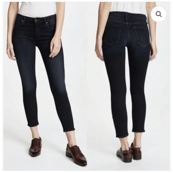 Mother Denim, size 25, “The Looker Crop” - Picture 1 of 7